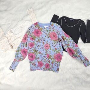 Preppy Sweater‎ Long Sleeve Bundle